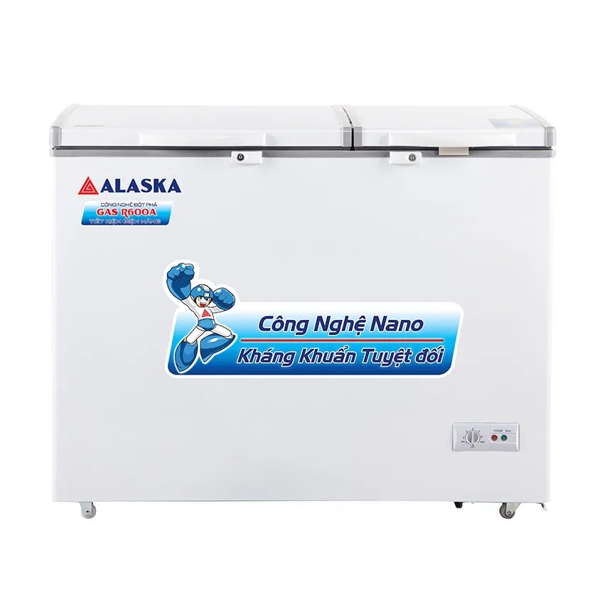 Tủ Đông Alaska BCD-3571 (210L) - Hàng chính hãng