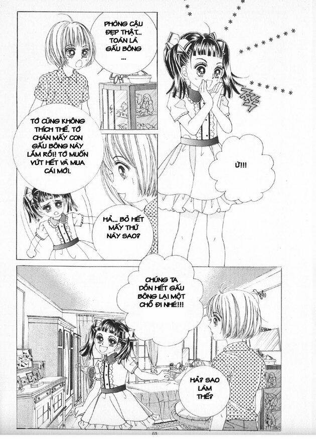 hoa hồng tặng anh chapter 3 10