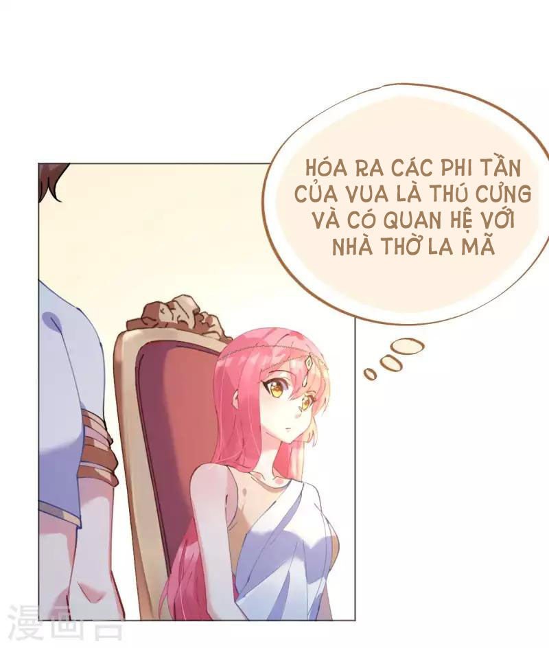 cơ trưởng ngài nhẹ nhàng thôi chapter 48 18