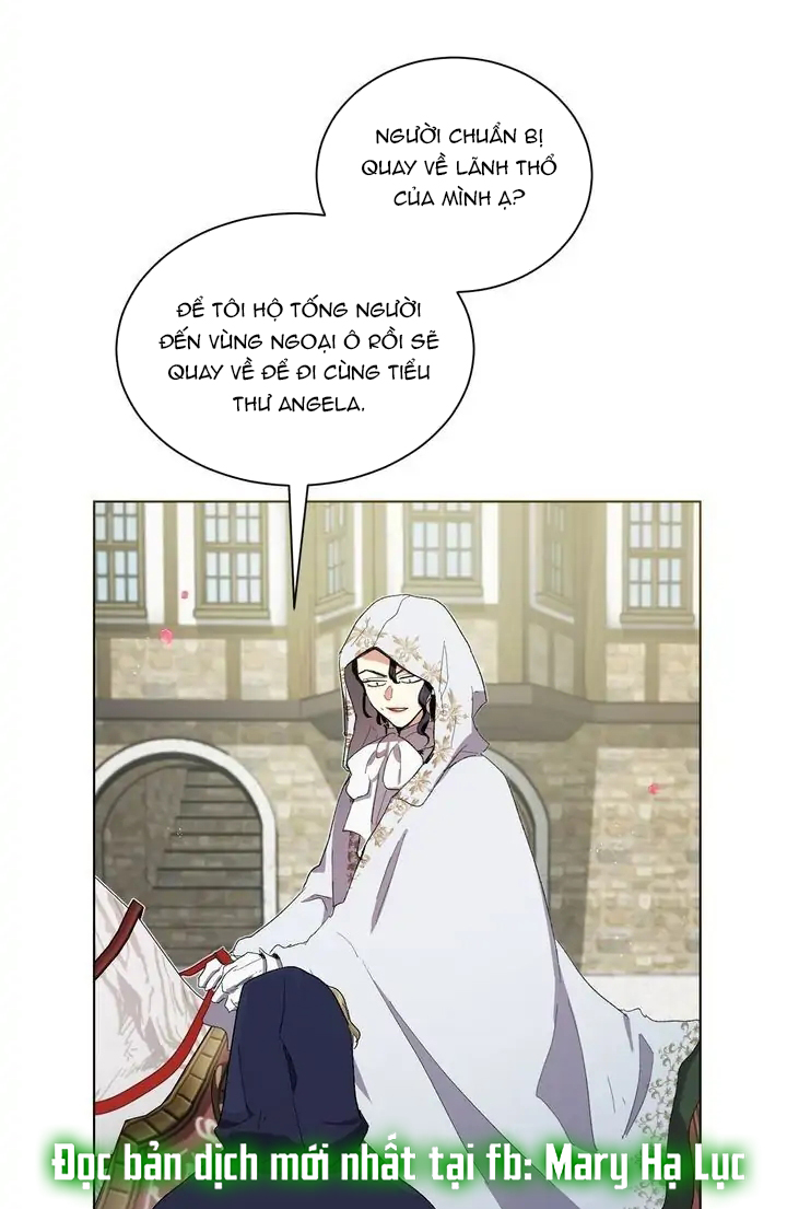 tôi là fan cứng hoàng tử chapter 50.1 9