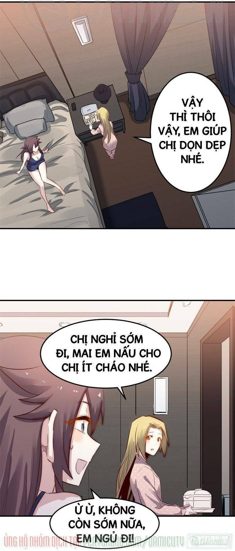 đỉnh phong thần y chapter 38 4