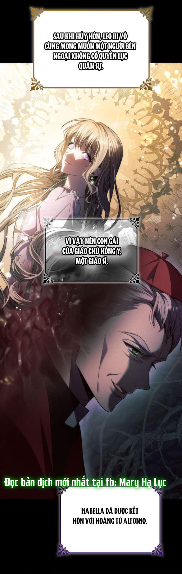 Chị Yêu, Kiếp Này Em Sẽ Là Hoàng Hậu chapter 47.1 - Trang 9
