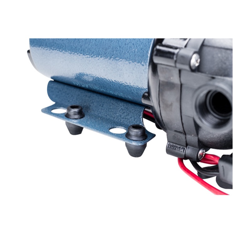 Máy Bơm Tăng Áp Nước Di Động 12/24V – Hiệu Suất Cao