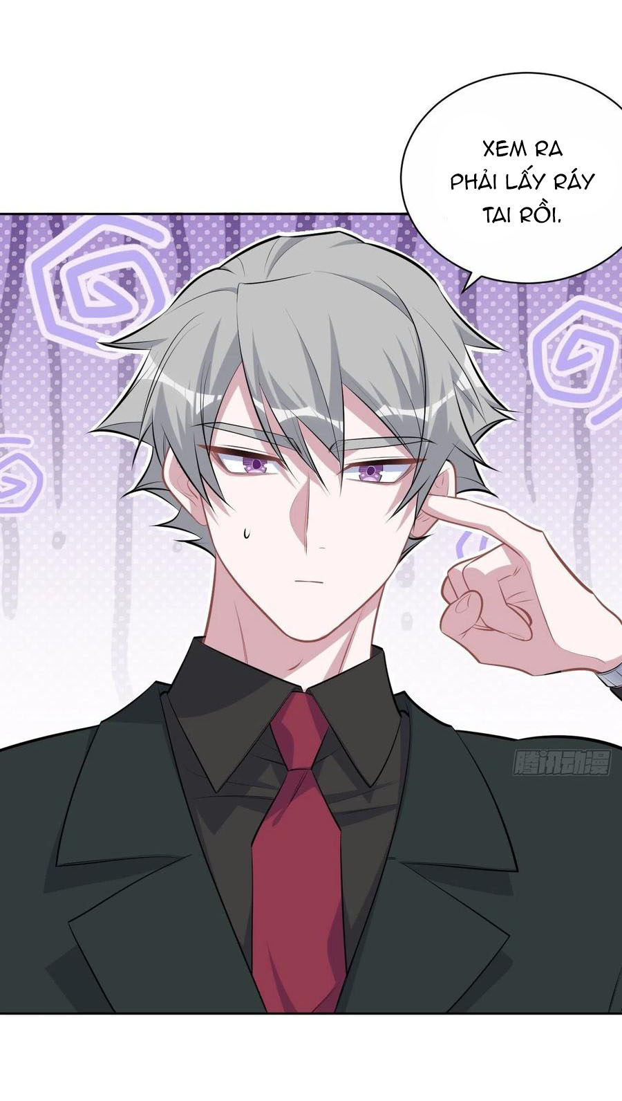 bố vợ đại nhân là bà xã chapter 141 39