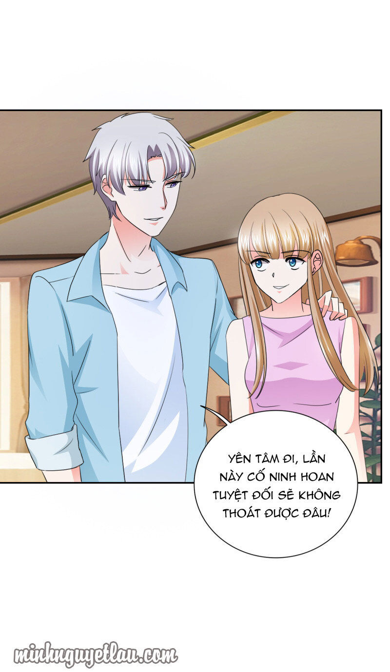 cẩm tú trùng sinh: chào buổi sáng phó thái thái chapter 42 17