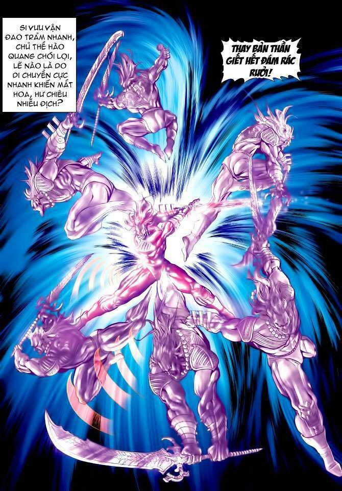 thần binh huyền kỳ i chapter 102 20