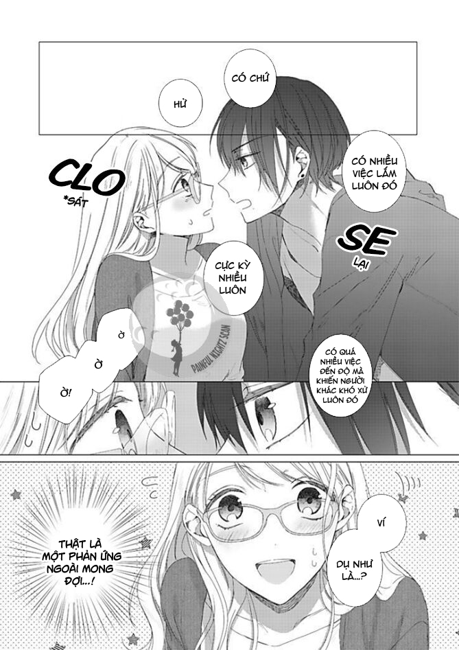 bản đồ tình yêu chapter 4.1 7