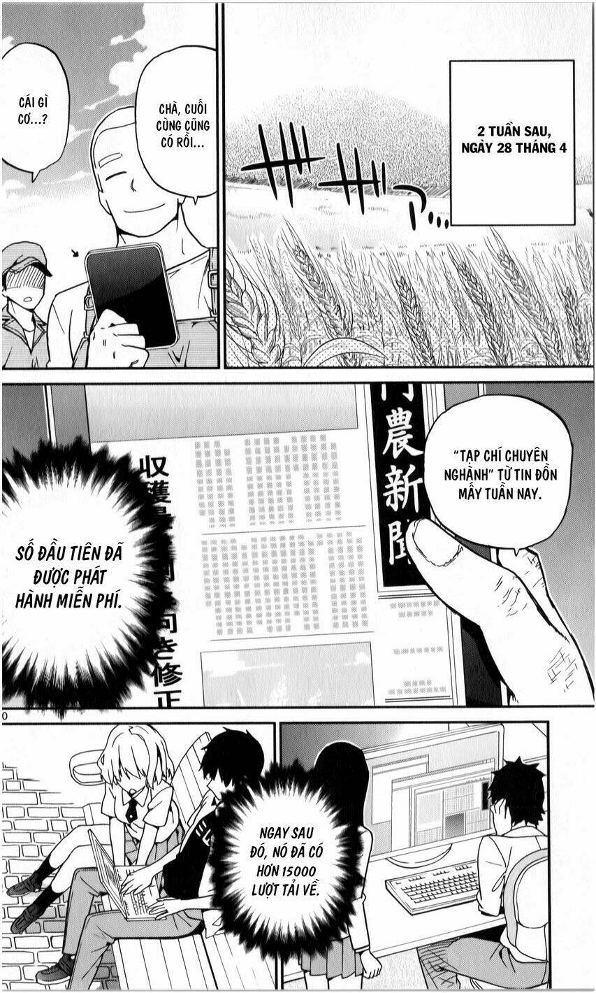 ichiba kurogane wa kasegitai chapter 9 19