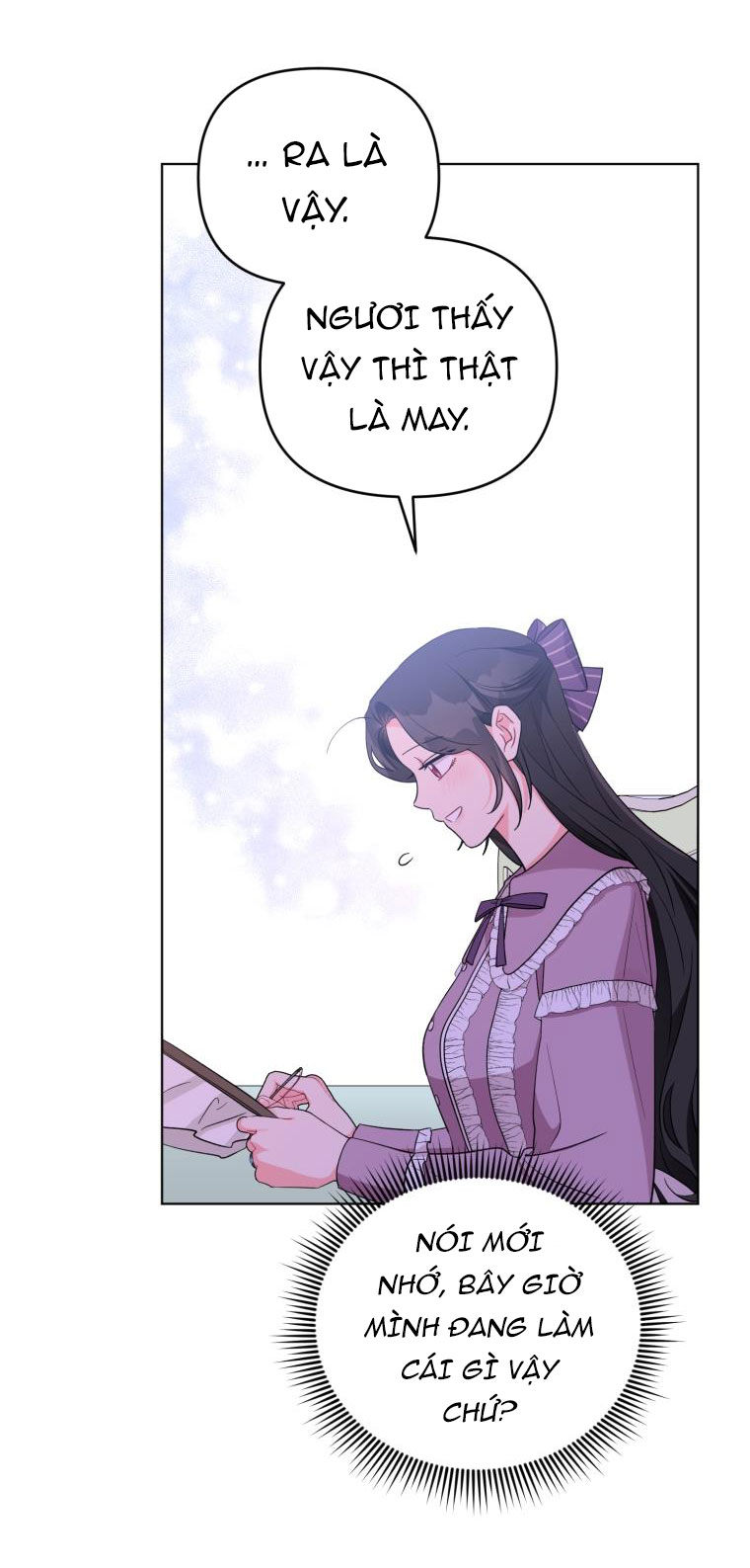 lời cầu hôn từ kẻ phản diện chapter 36.1 37