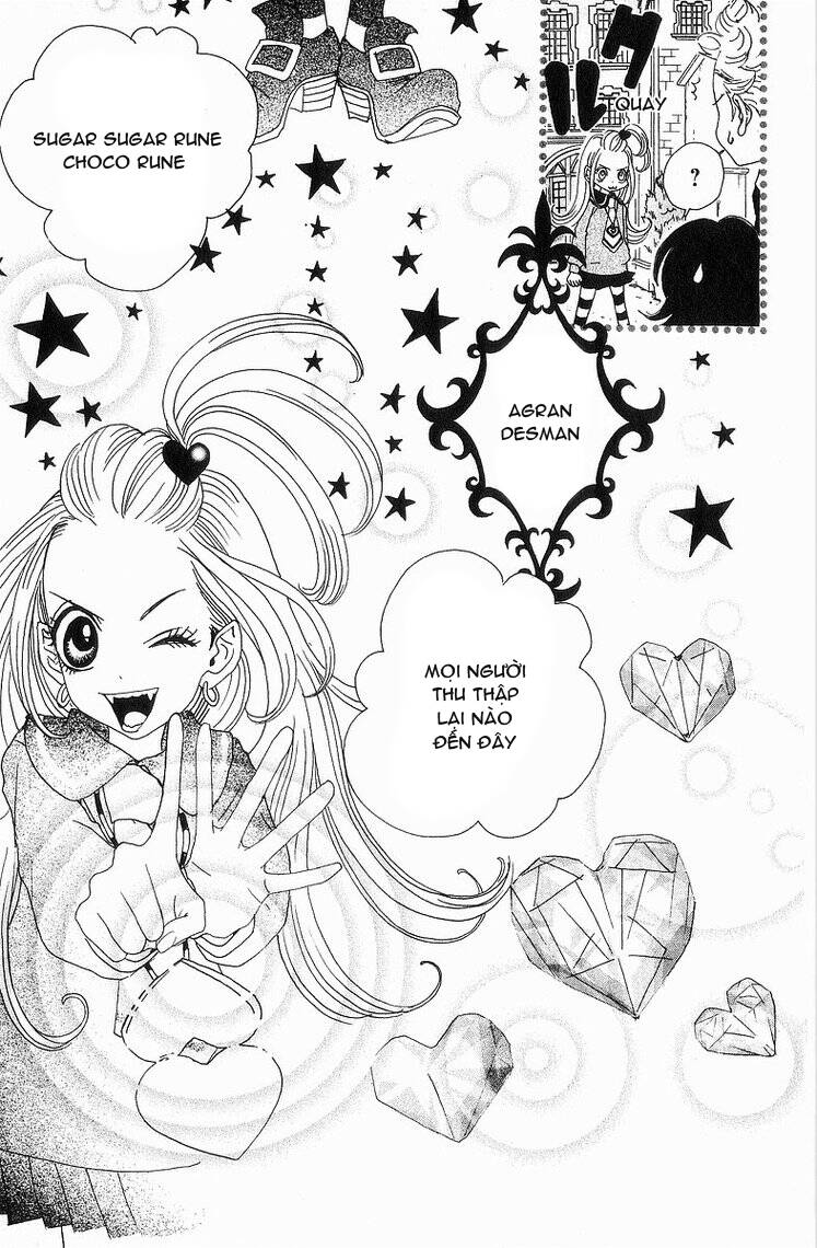 nữ phù thuỷ tập sự chapter 8 22