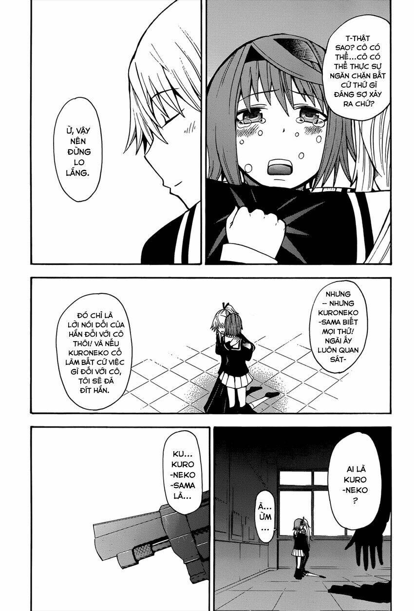 shinigami-sama ni saigo no onegai wo chapter 16 30