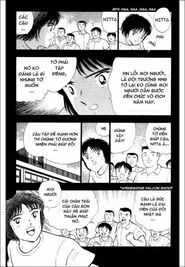 captain tsubasa world youth - hậu tsubasa chapter 29.4 9