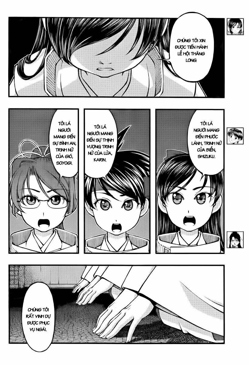 umi no misaki chapter 112 5