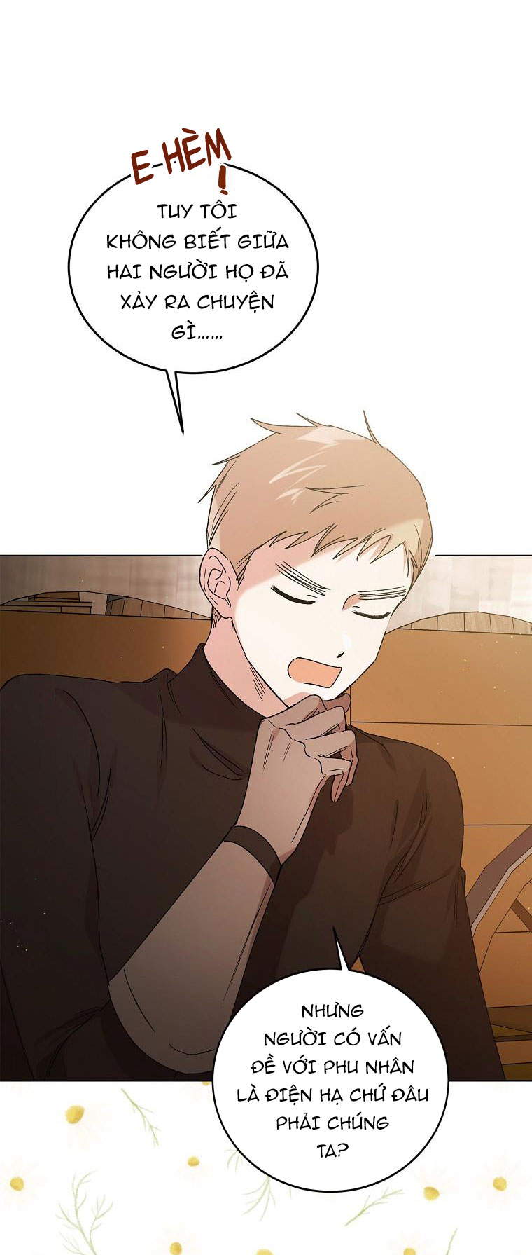 cách để em bảo vệ anh chapter 45.2 3