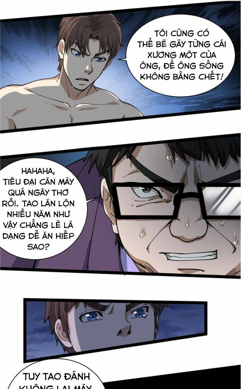 hồi xuân tiểu độc y chapter 28 14