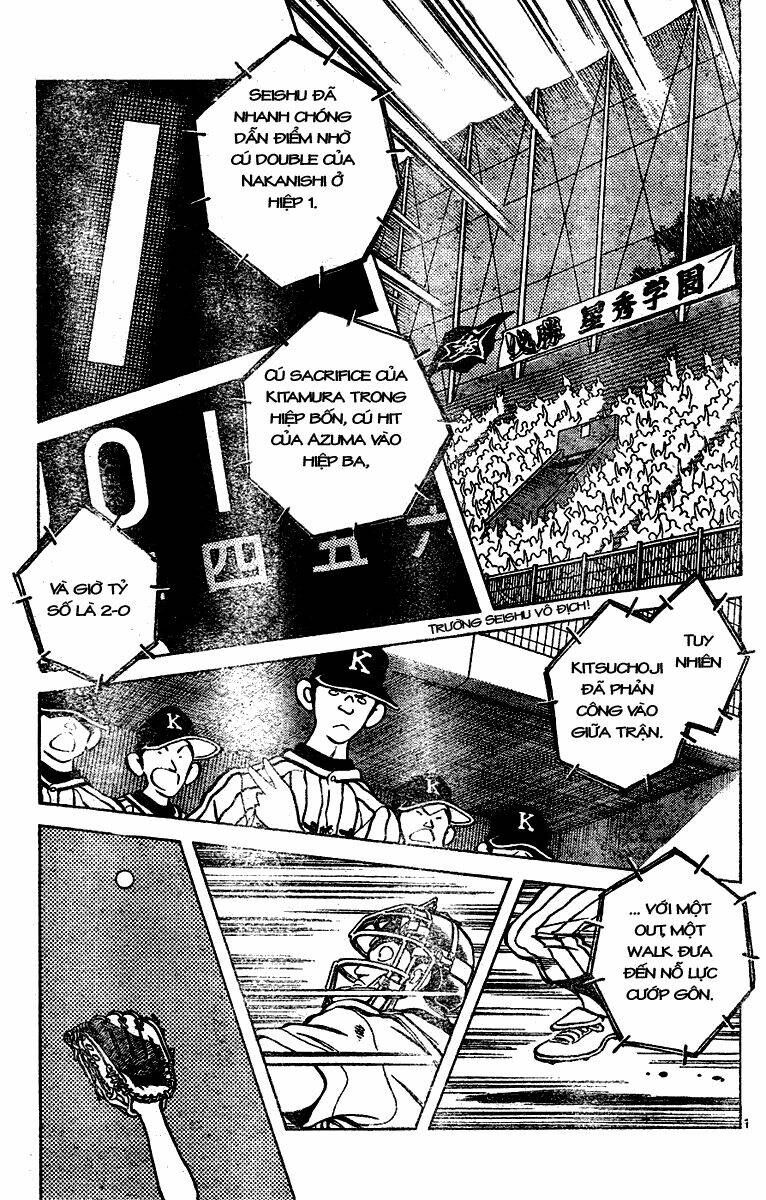 trò chơi vượt qua thử thách chapter 133 15