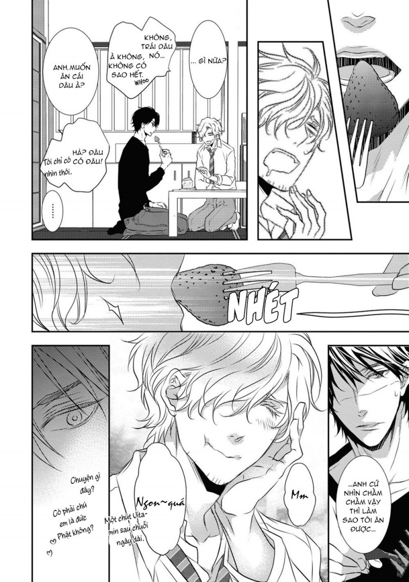 yêu và ghét chapter 1 10