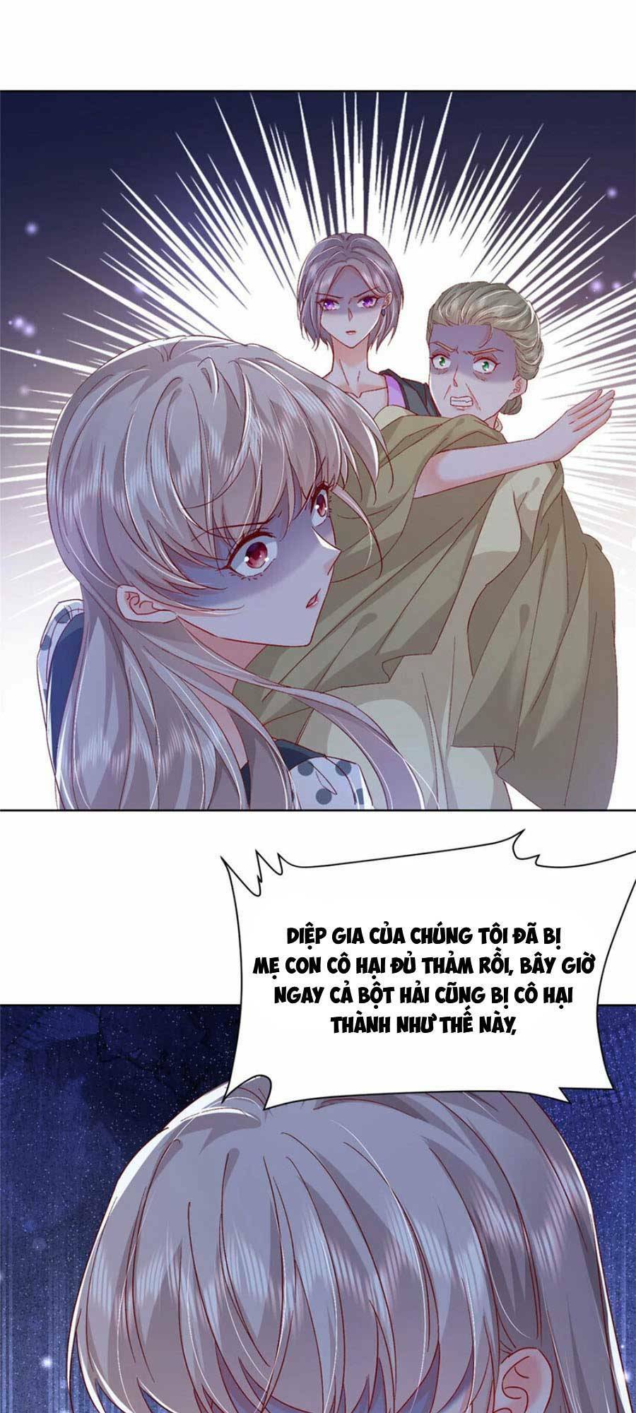 cô vợ của tôi không dễ bắt nạt chapter 61 8