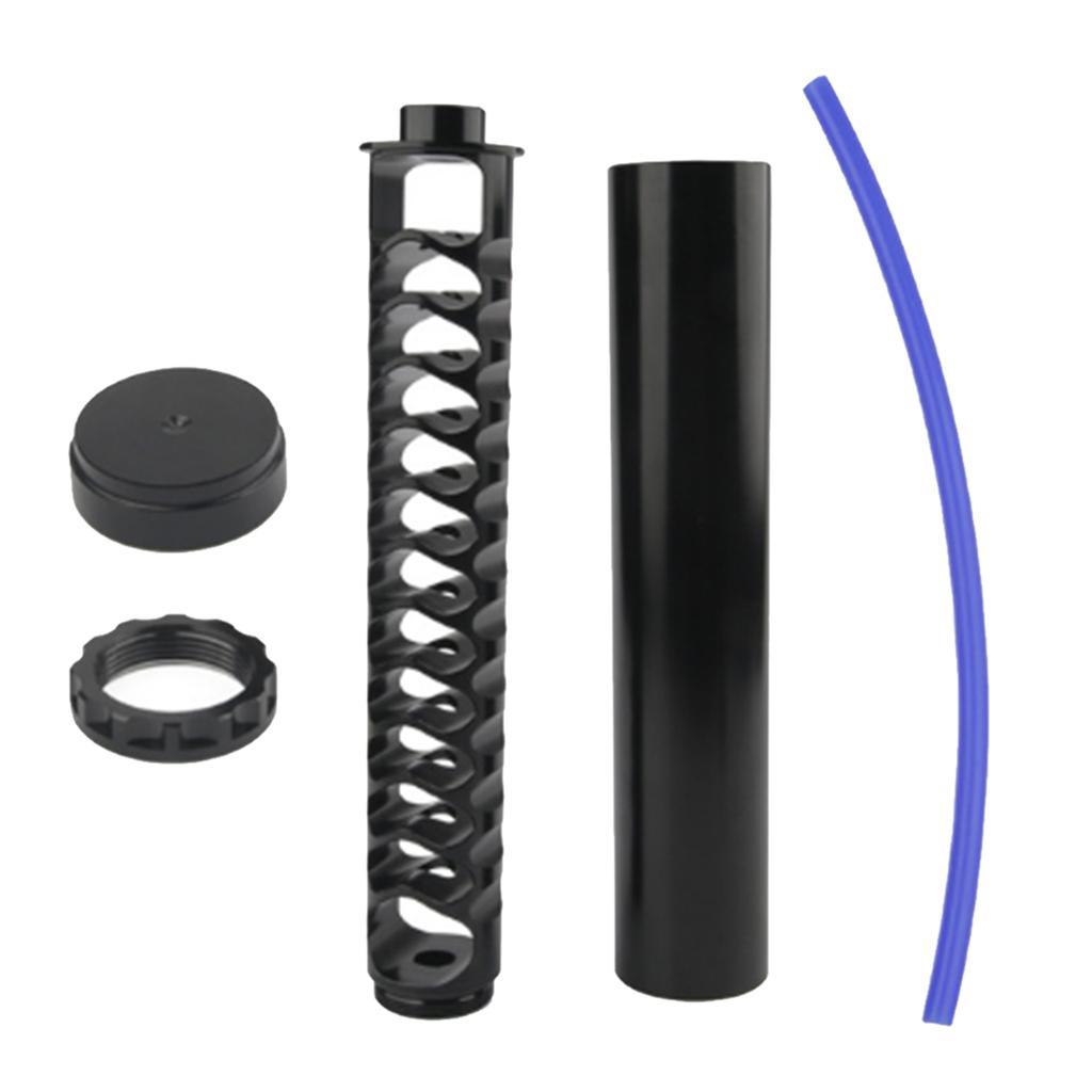 Single-core Automotive Fuel Filter Spirale Auto Kraftstoff Filter 1/2''-28 5/8"-24