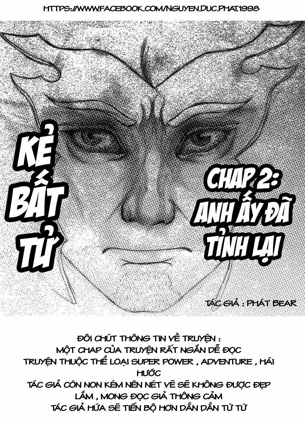 kẻ bất tử chapter 2 1
