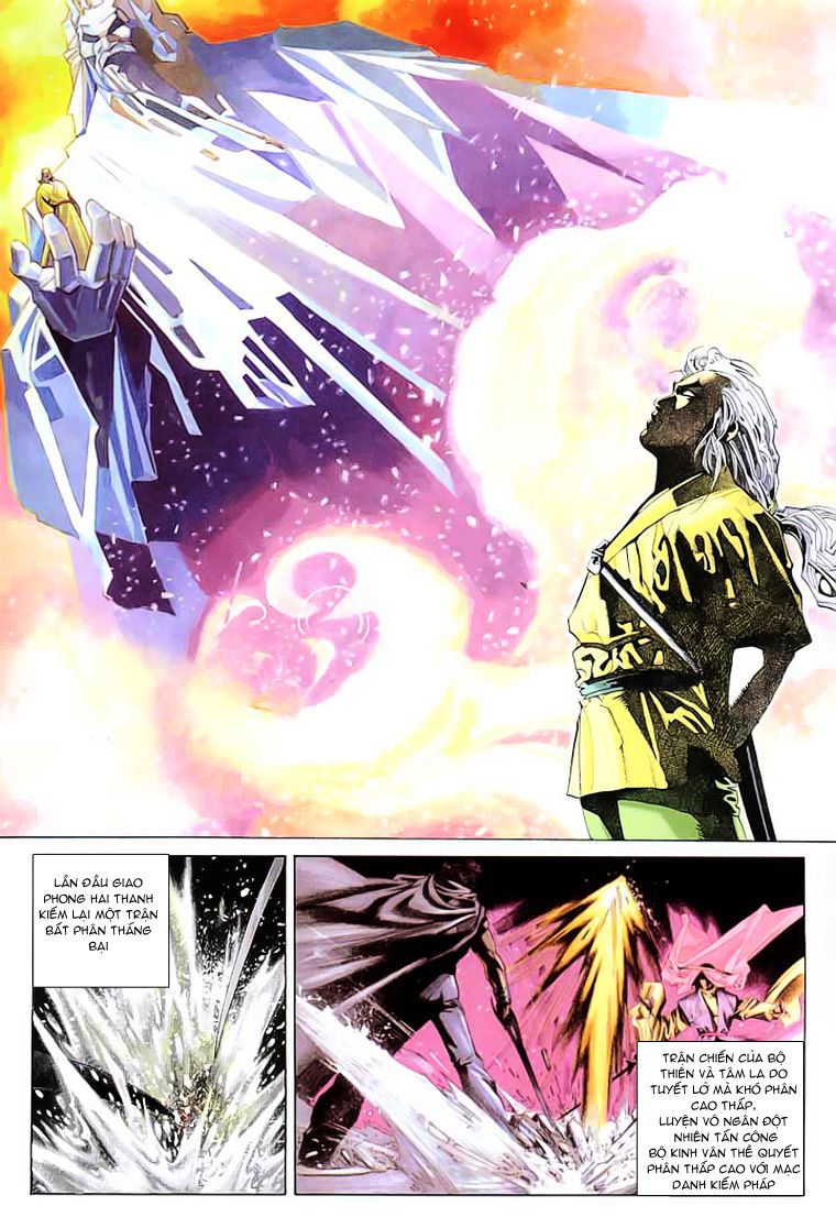phong vân chapter 221 2