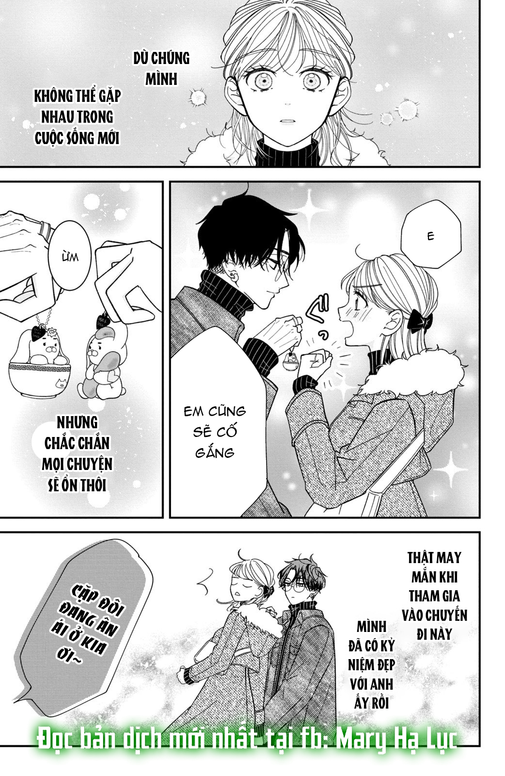 búp bê trang điểm của higashi sengoku chapter 11.2 8