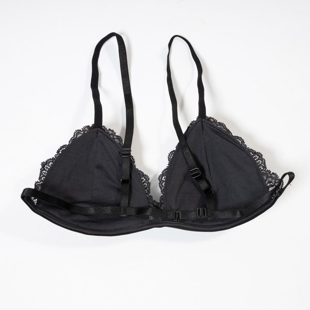 Bộ nội y ren Vintage bralette style Miss K