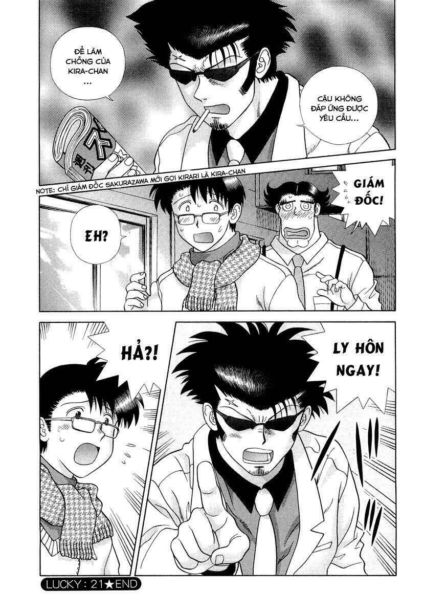 love lucky chapter 21 23