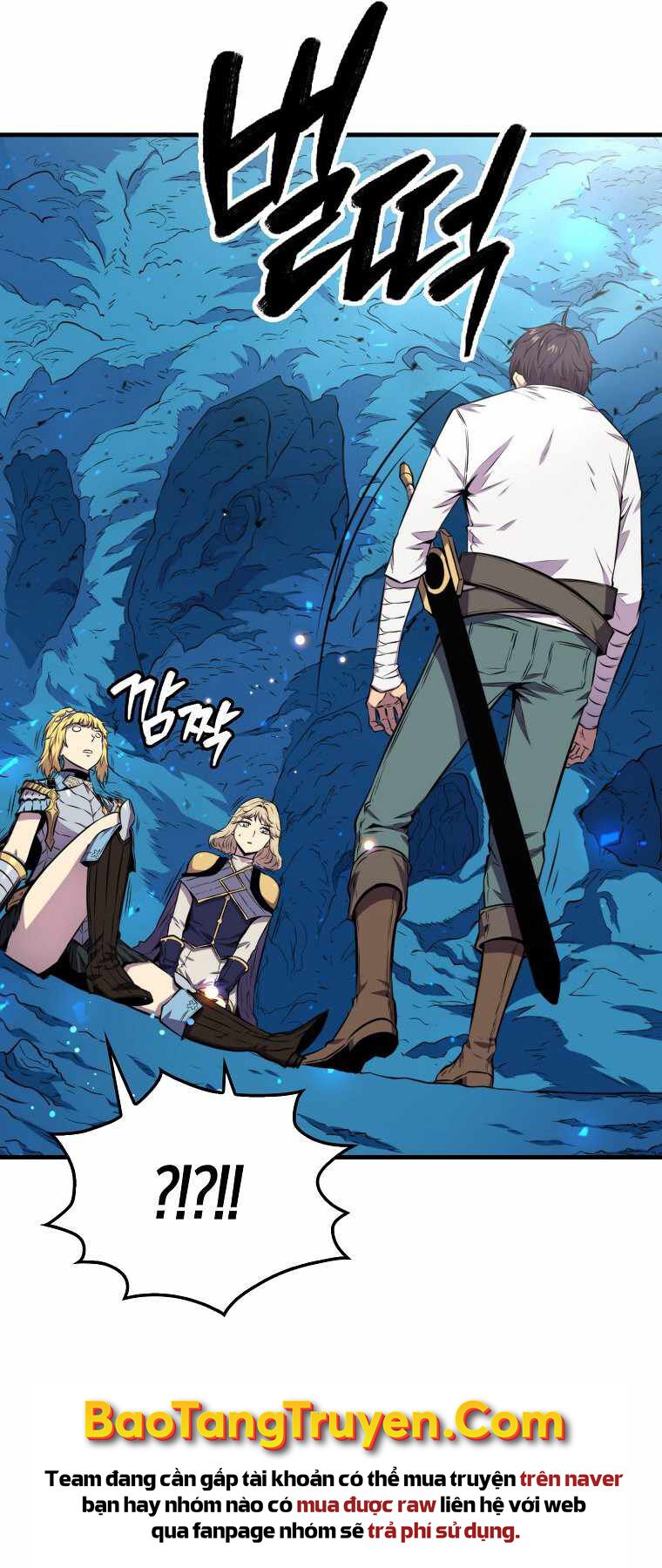 tôi thăng cấp trong lúc ngủ chapter 18 58