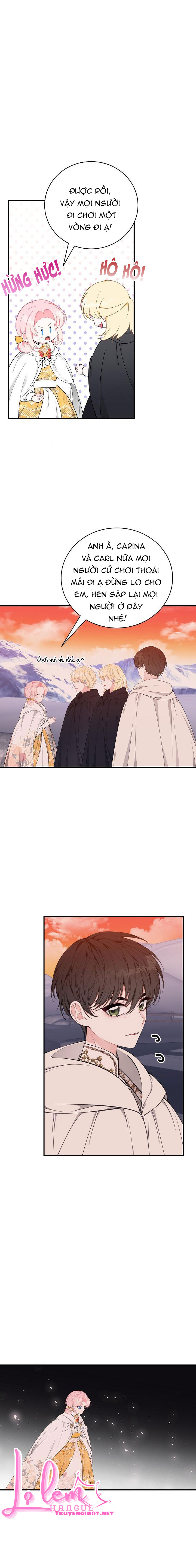 con chỉ đi tìm cha thôi chapter 33.1 21