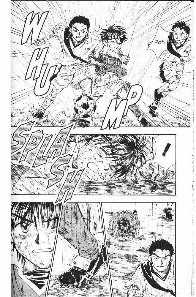 whistle - cơn lốc sân cỏ chapter 69 2