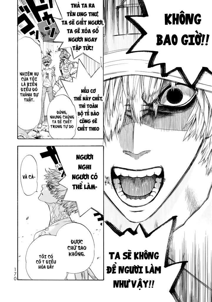 hataraku saibou! chapter 24 30