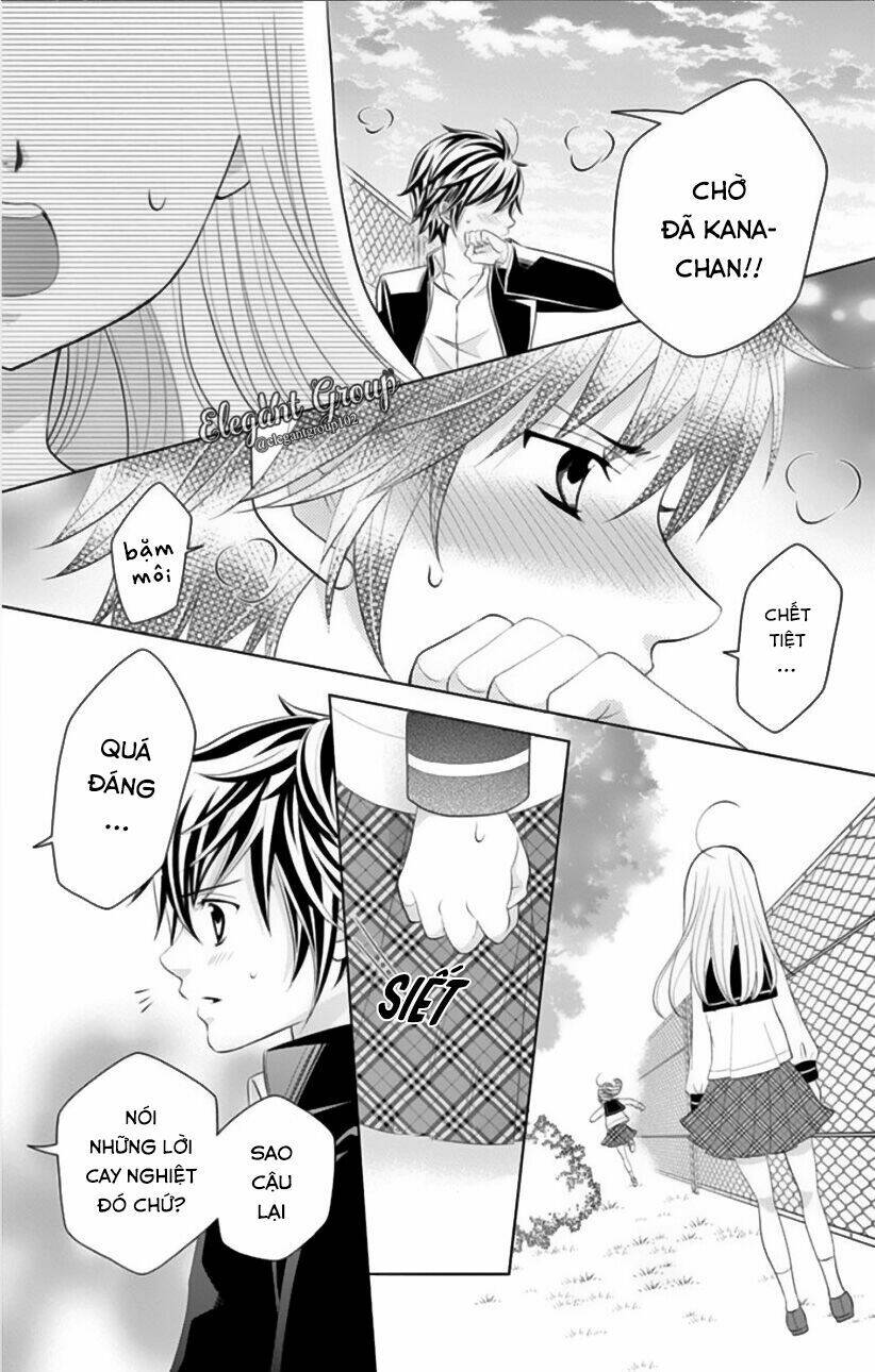 doukyuusei! zutto kimi ga suki data chapter 5 27