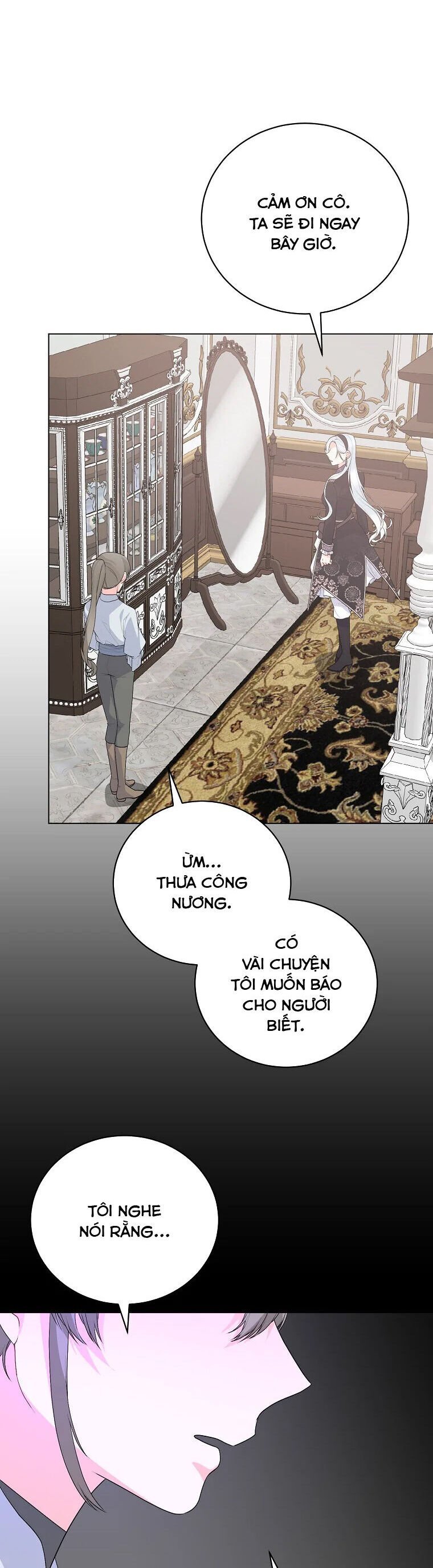 là nhân vật phản diện nhưng tôi sẽ trở thành nữ chính chapter 113 8