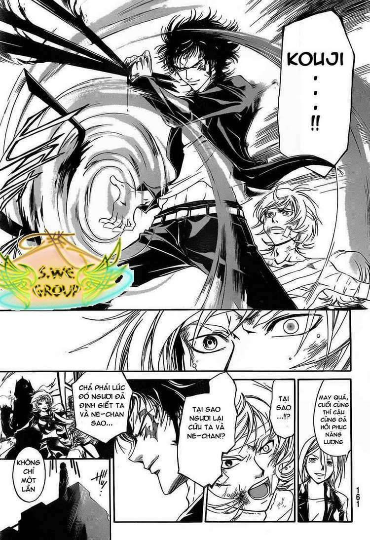 code breaker chapter 141 12