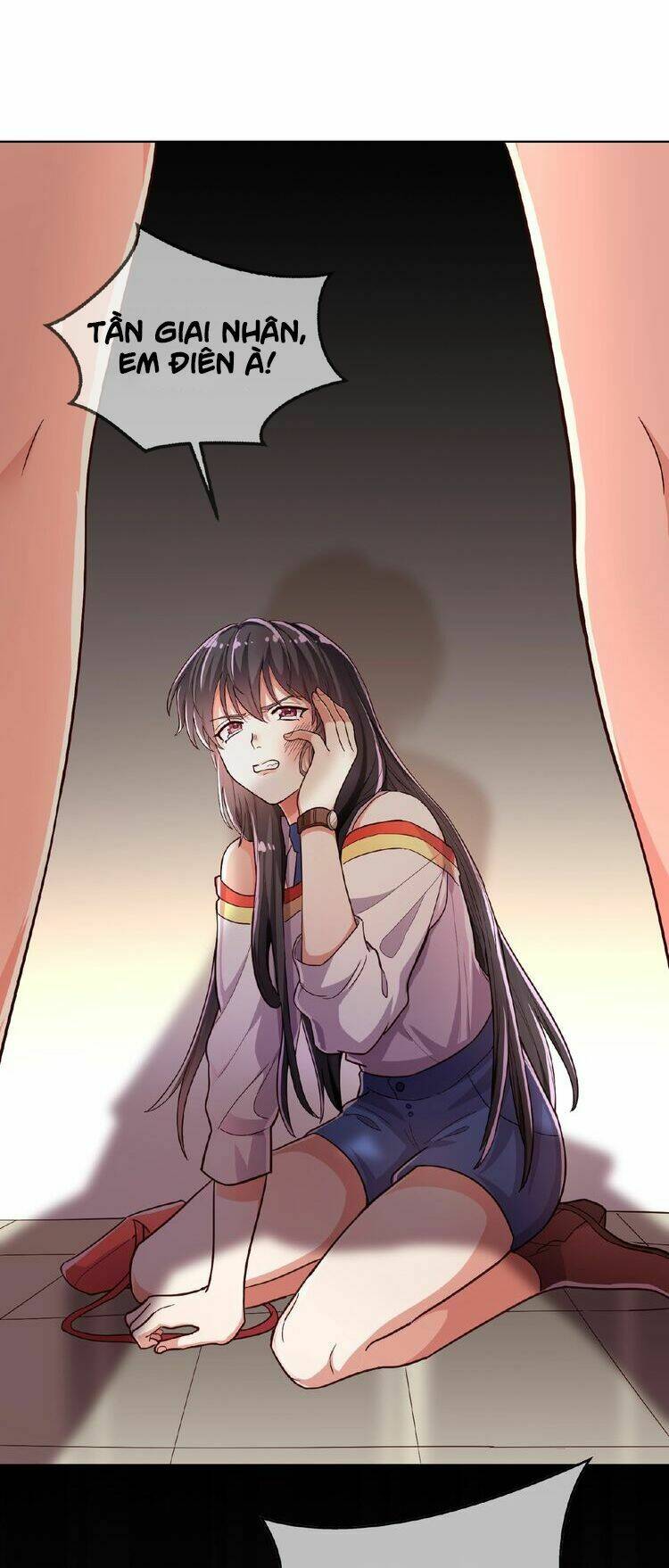 tổng tài khăng khăng lấy vợ thế thân chapter 5 29