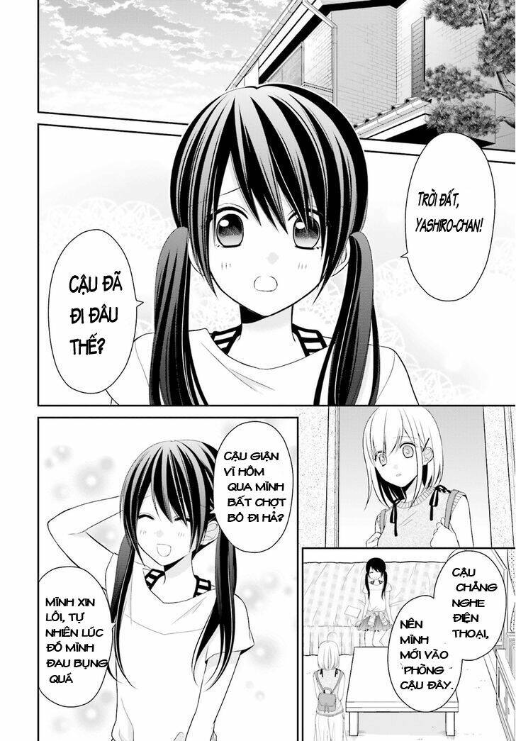 yuri na watashi chapter 7 19