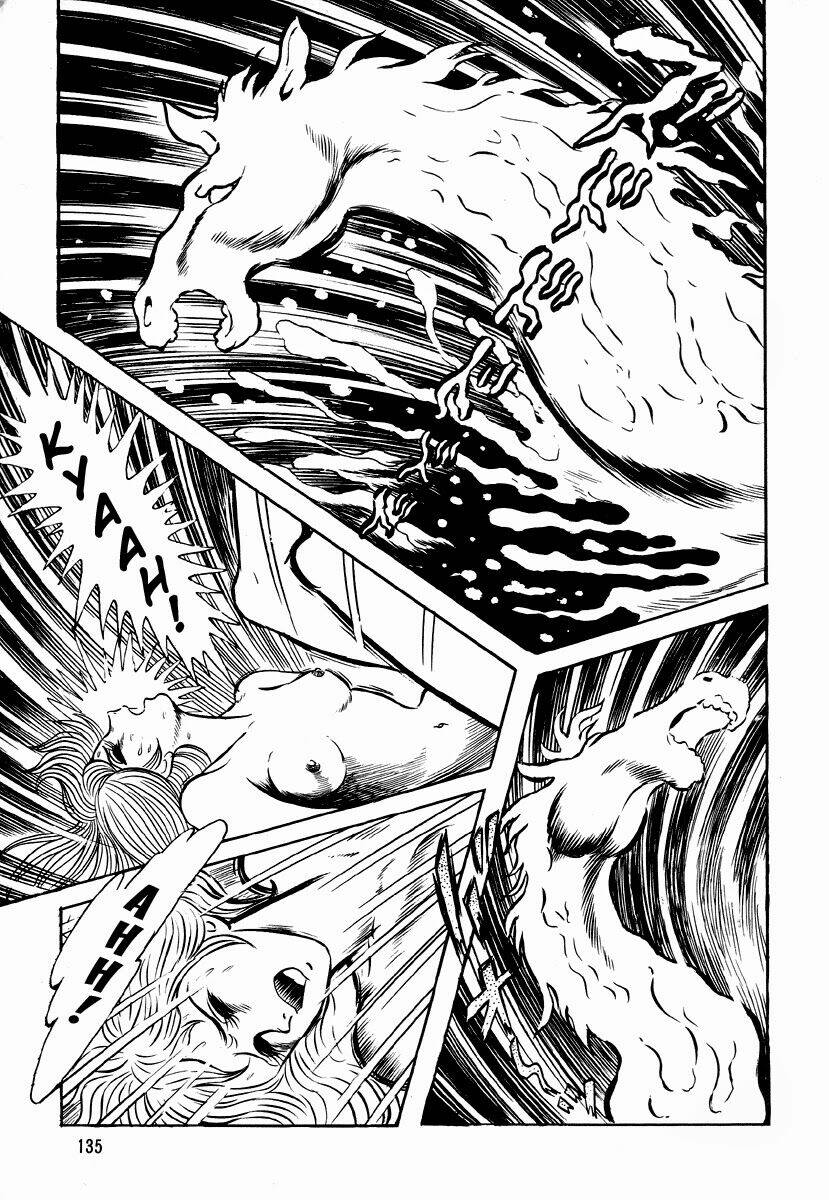 dokuro no yakata chapter 5 38