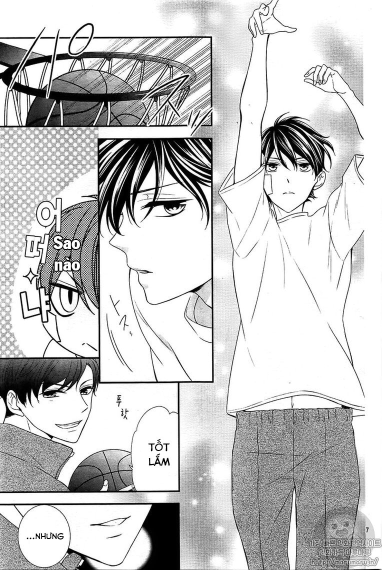 kimi wa ore ga suki datte ittara donna kao suru darou chapter 3 7