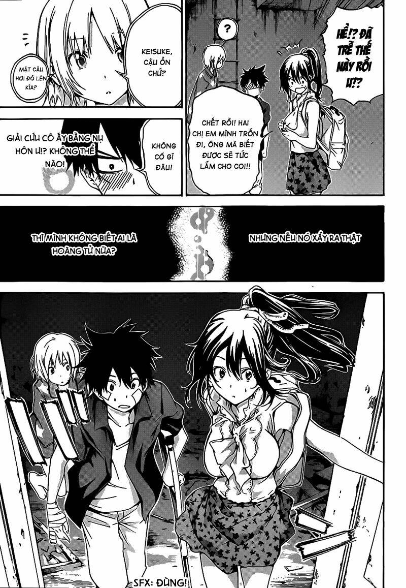 pajama na kanojo chapter 13 18