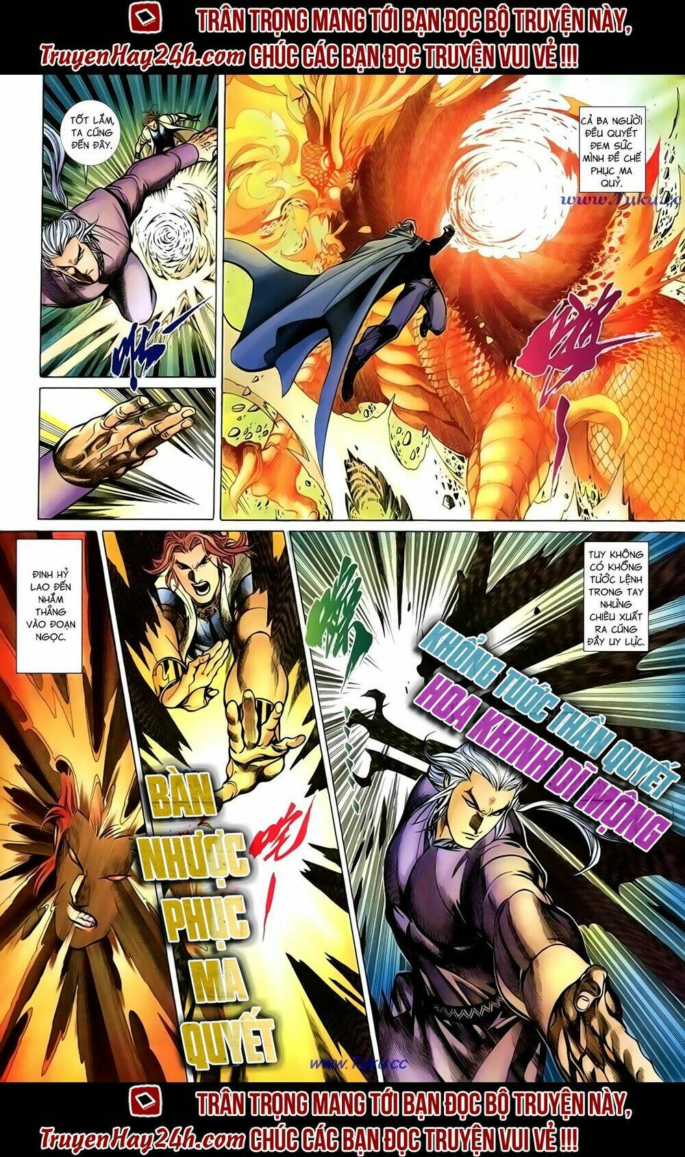 thất chủng vũ khí chapter 33 22