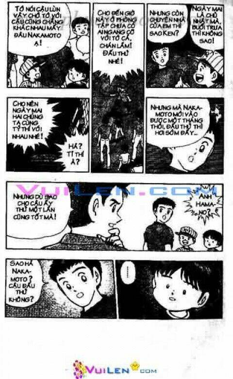 chibi cậu bé quyền anh (8 tập full) chapter 2 21