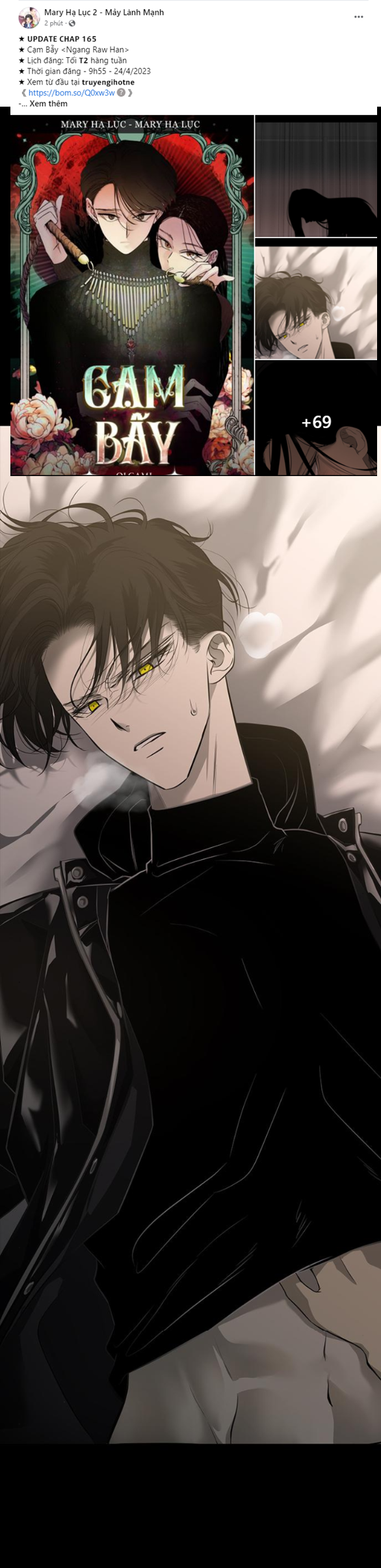 Cạm Bẫy chapter 165.1 2