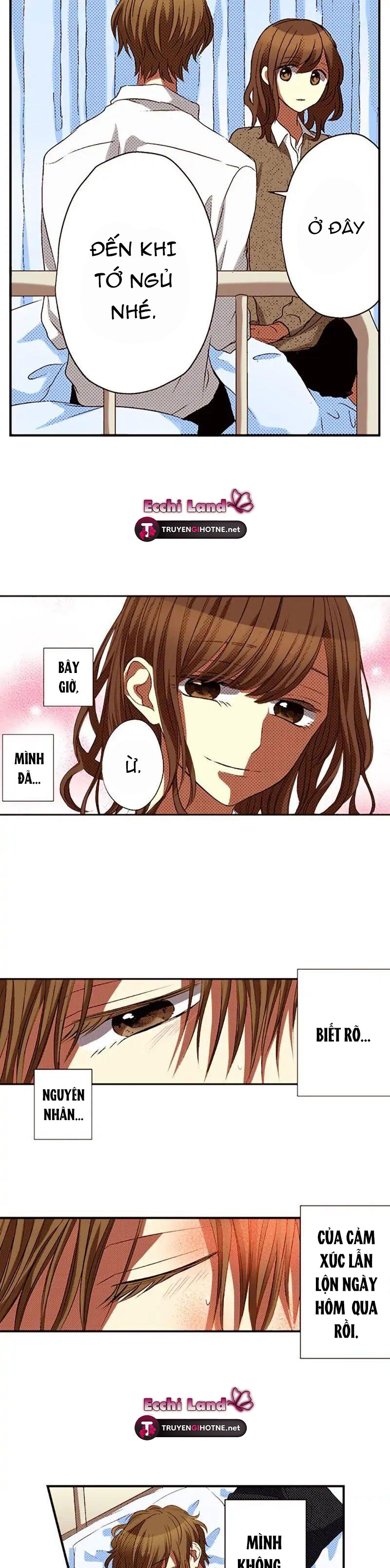 Tôi Ghét Nụ Cười Ấy chapter 60.2 - Trang 4