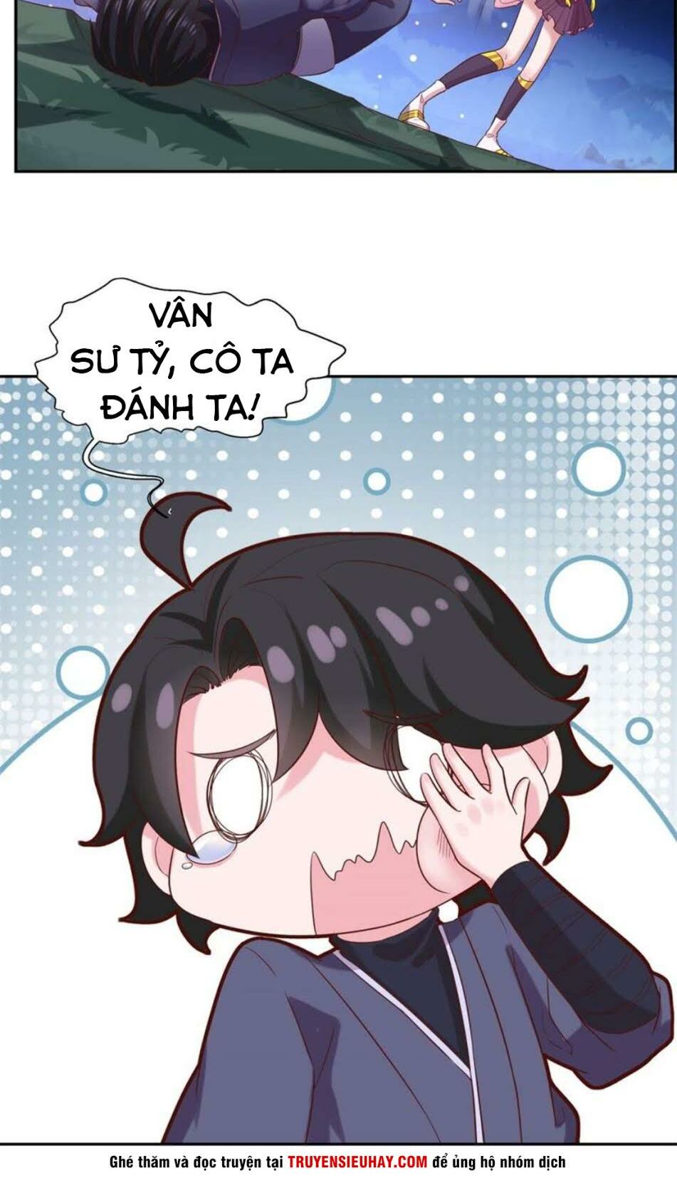 tiên ma đồng tu chapter 33 21