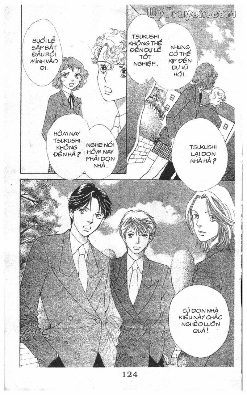 con nhà giàu chapter 195 121