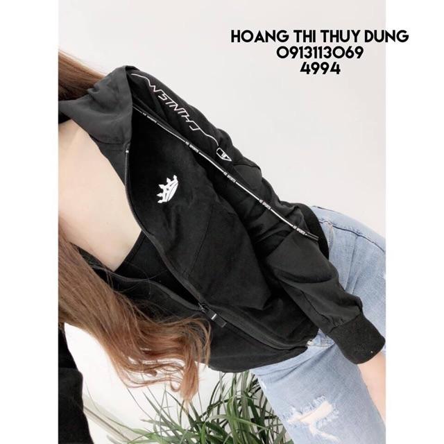 Áo khoác nữ chống nắng