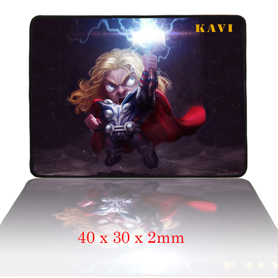 Miếng Lót Chuột Size Nhỏ Mẫu Thor Chính Hãng