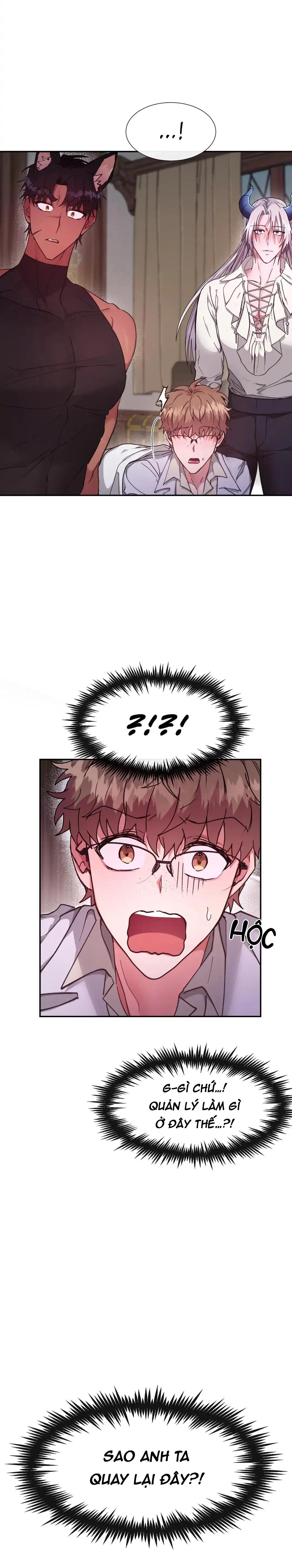 lâu đài tình dục chapter 18 2