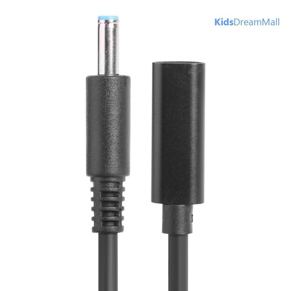 Đầu chuyển đổi cổng Usb Type C sang 4.5x3.0mm dành cho laptop HP